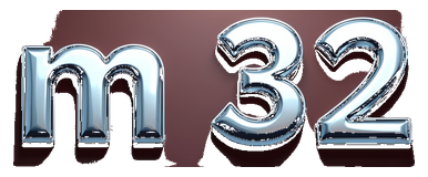 m 32 logo